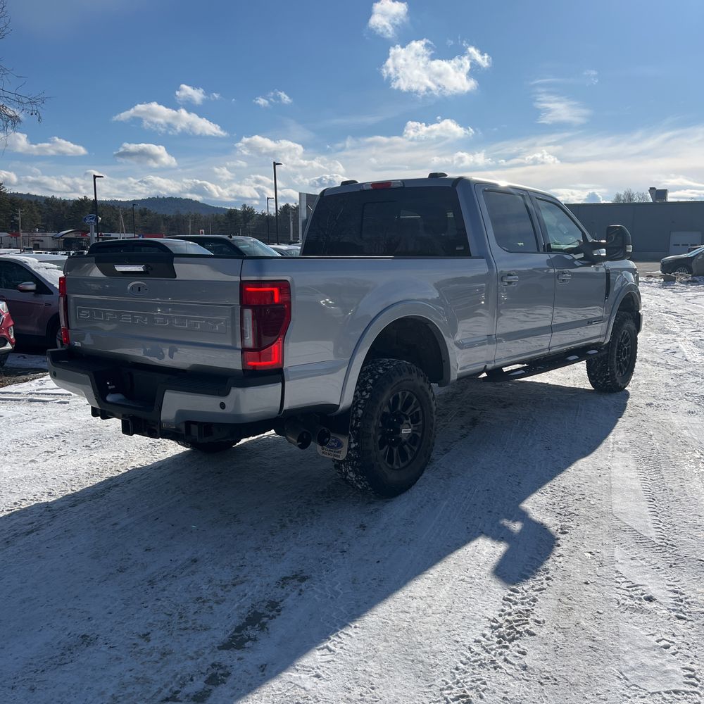 2021 Ford F-350 Super Duty Lariat