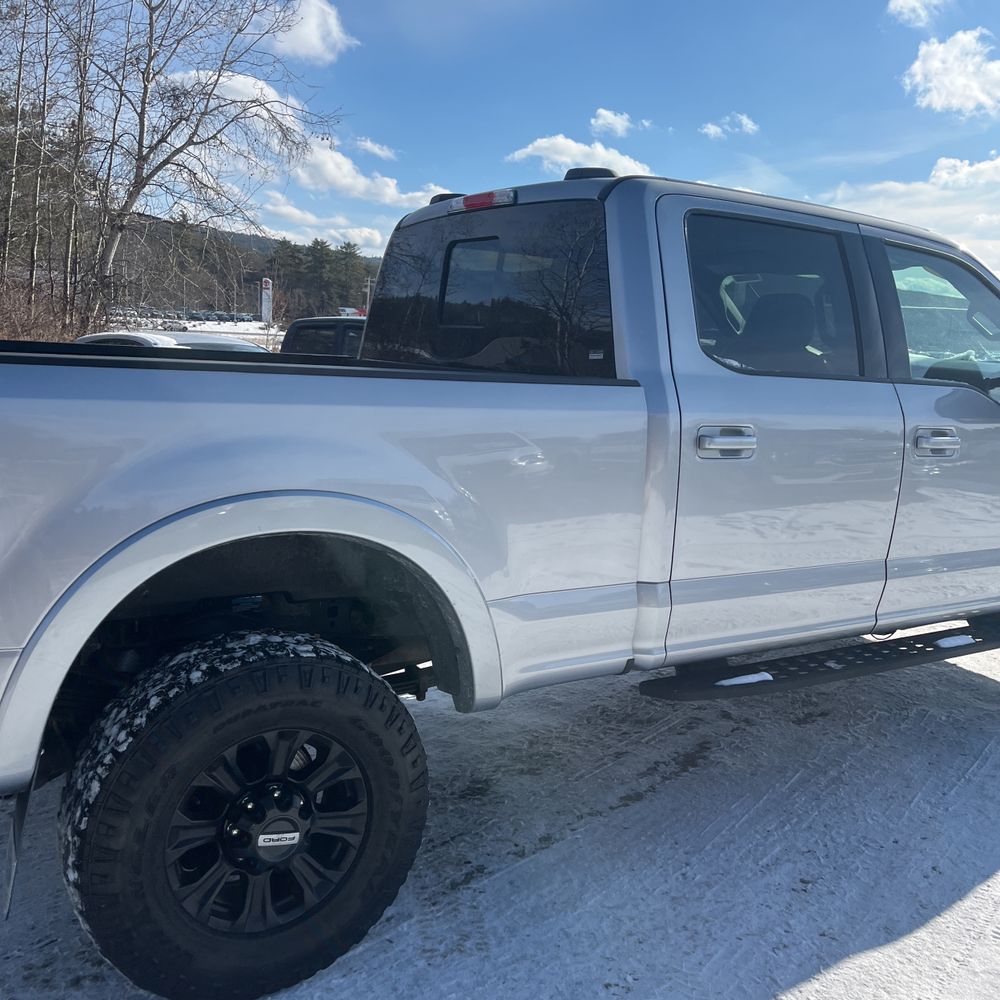 2021 Ford F-350 Super Duty Lariat