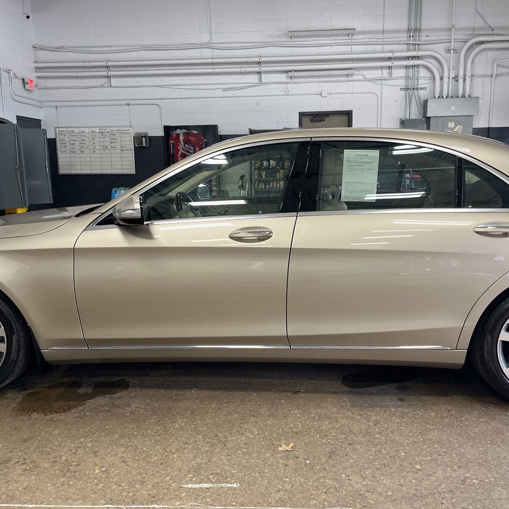 2020 Mercedes-Benz S-Class S 560