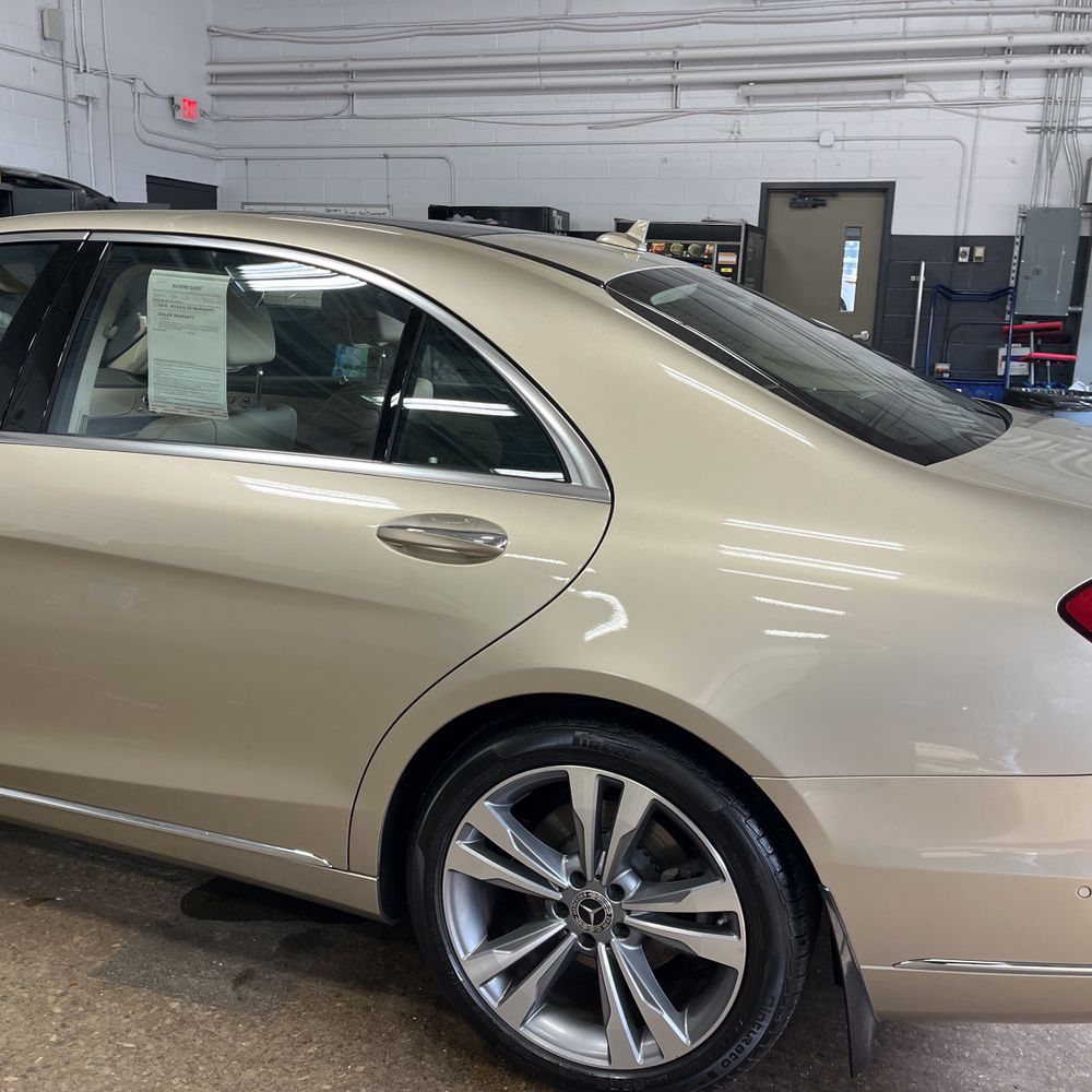 2020 Mercedes-Benz S-Class S 560
