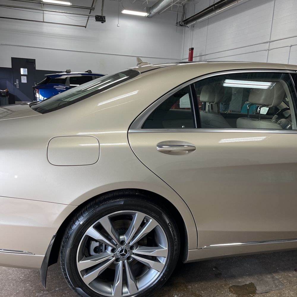 2020 Mercedes-Benz S-Class S 560