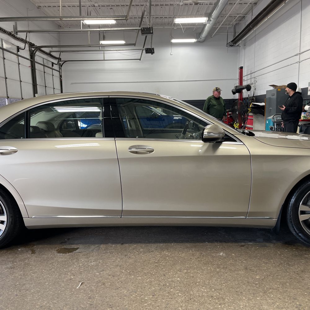 2020 Mercedes-Benz S-Class S 560