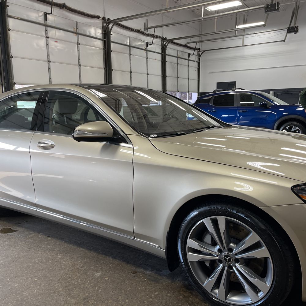 2020 Mercedes-Benz S-Class S 560