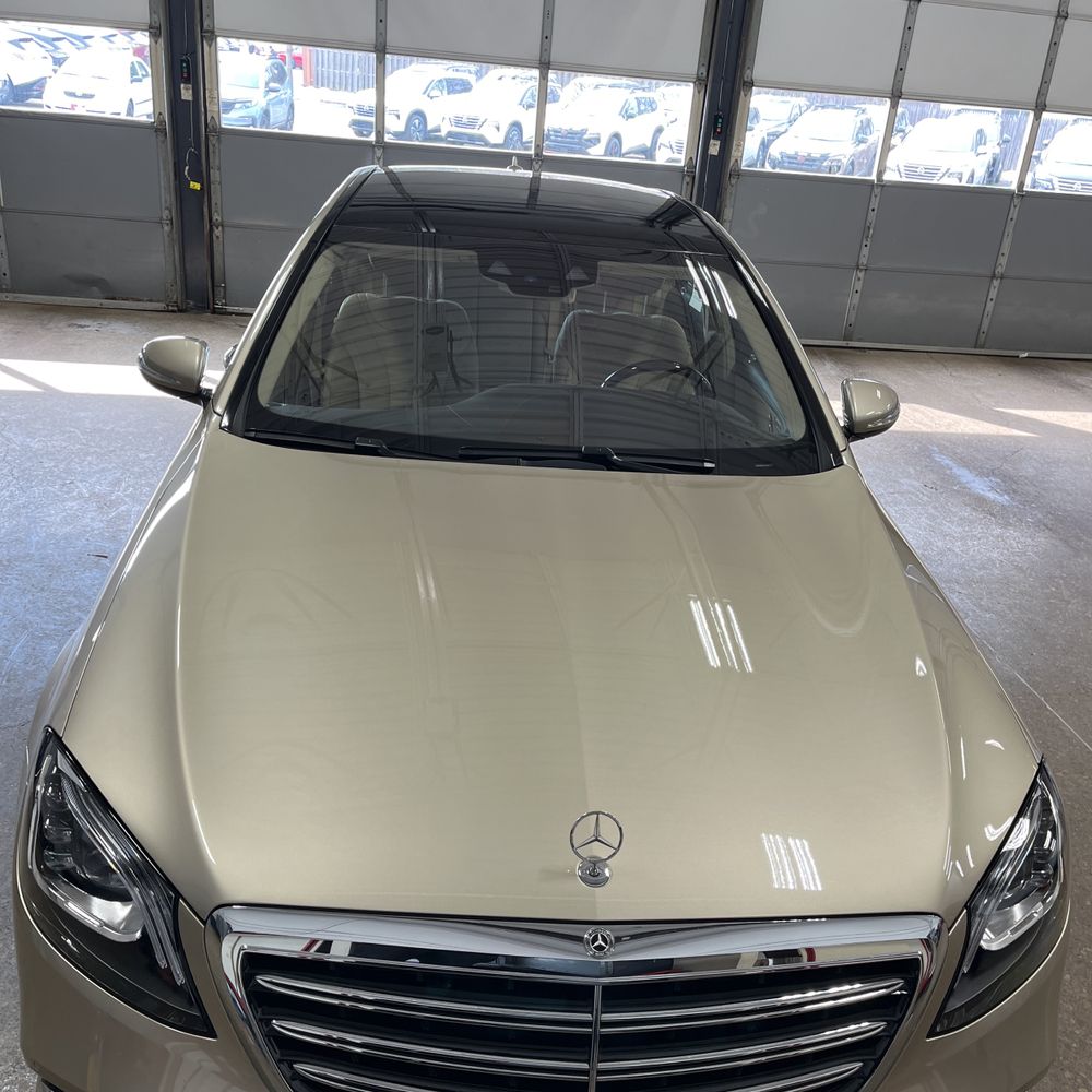 2020 Mercedes-Benz S-Class S 560