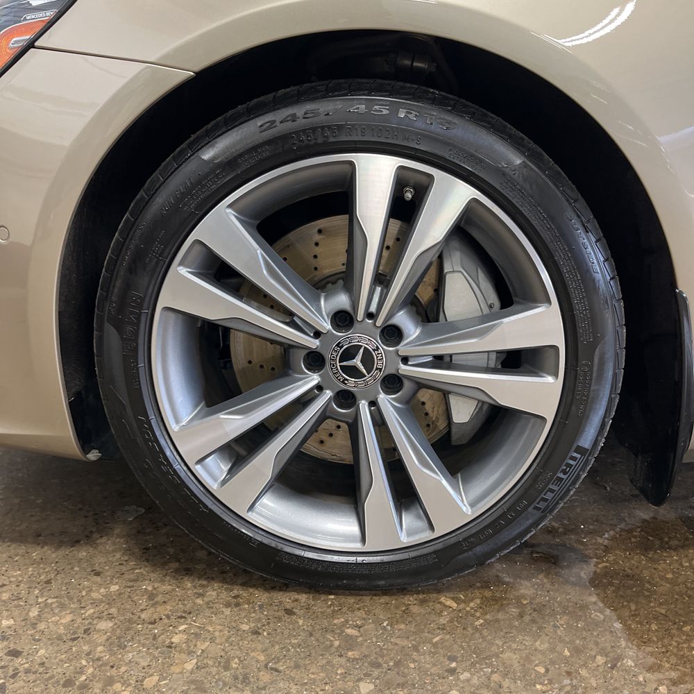 2020 Mercedes-Benz S-Class S 560