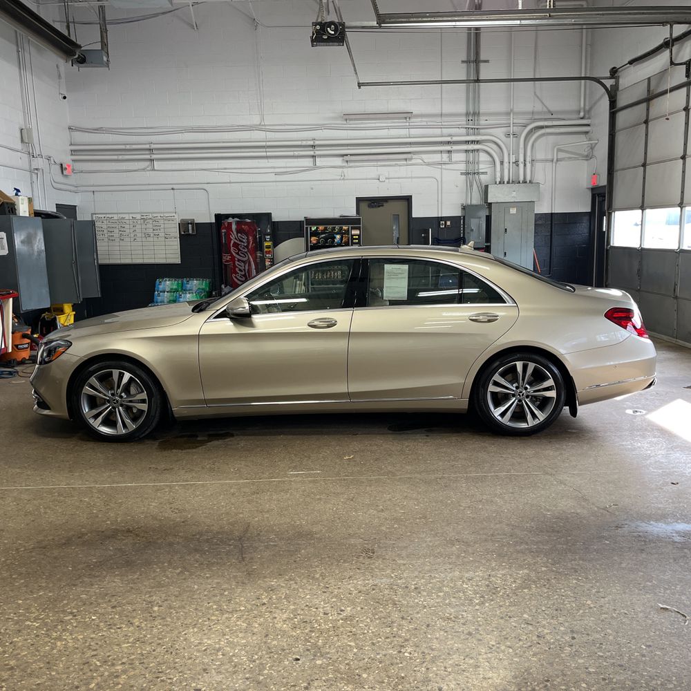 2020 Mercedes-Benz S-Class S 560