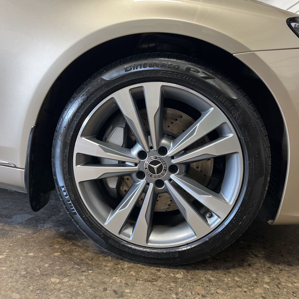 2020 Mercedes-Benz S-Class S 560