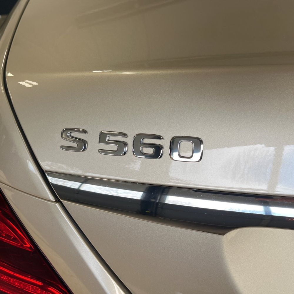 2020 Mercedes-Benz S-Class S 560