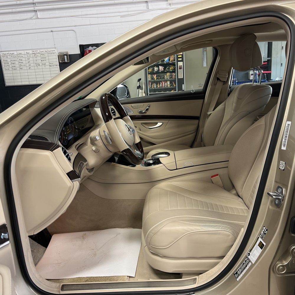 2020 Mercedes-Benz S-Class S 560