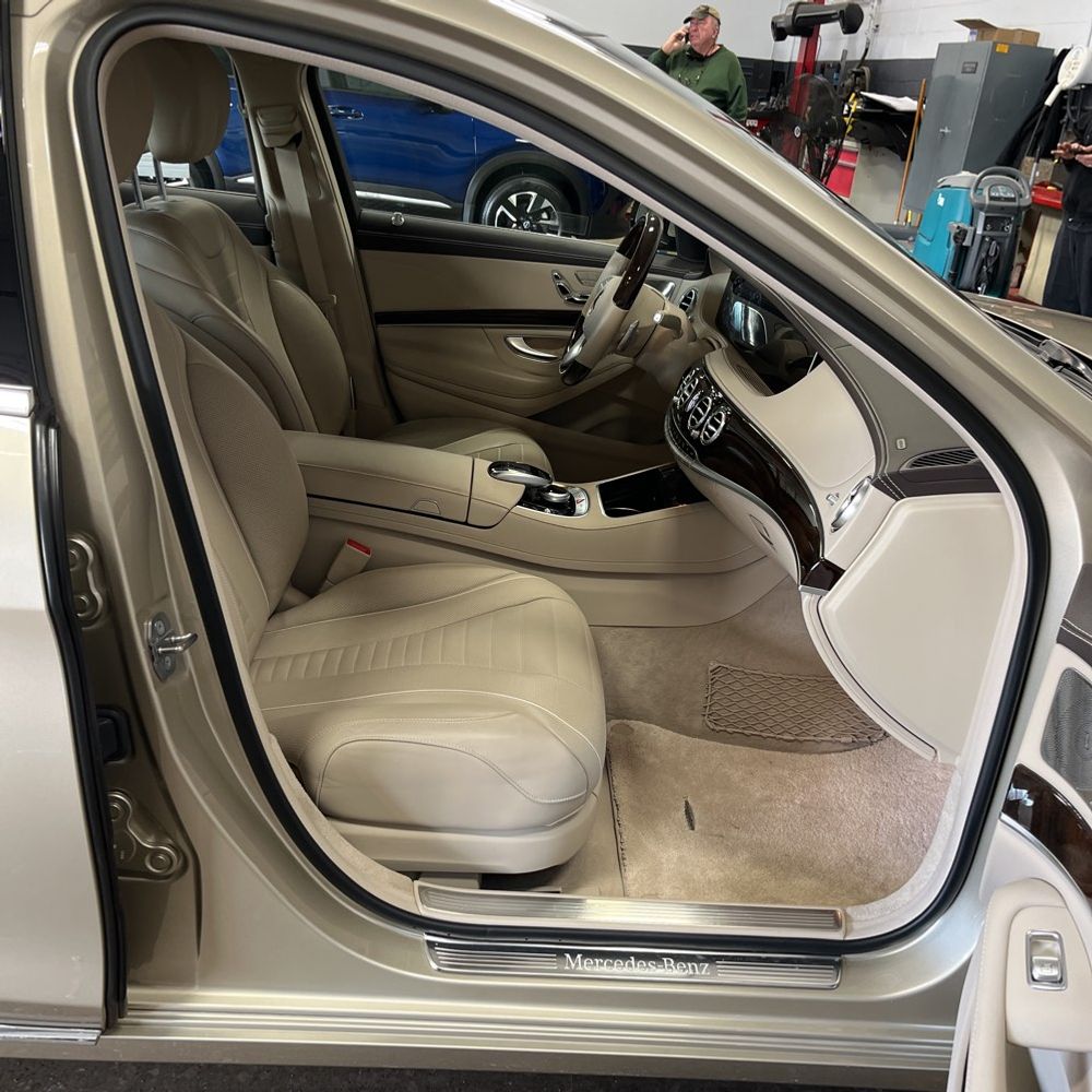 2020 Mercedes-Benz S-Class S 560