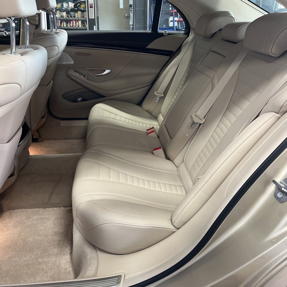 2020 Mercedes-Benz S-Class S 560