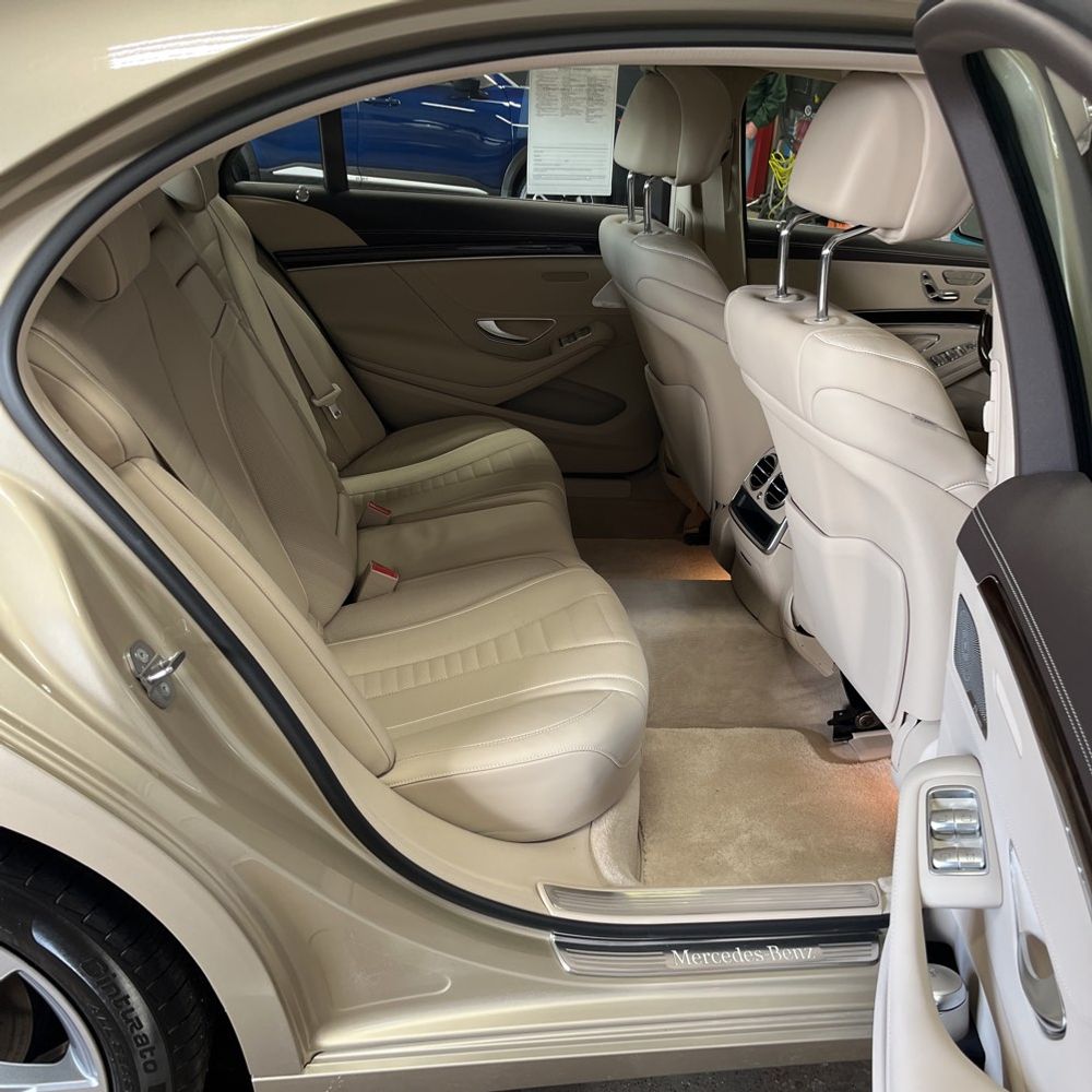 2020 Mercedes-Benz S-Class S 560