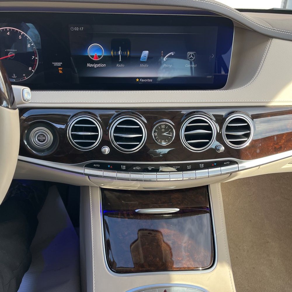 2020 Mercedes-Benz S-Class S 560