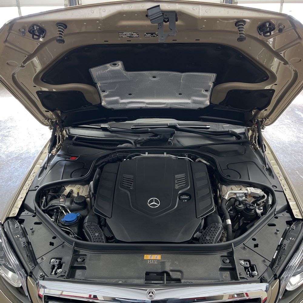 2020 Mercedes-Benz S-Class S 560