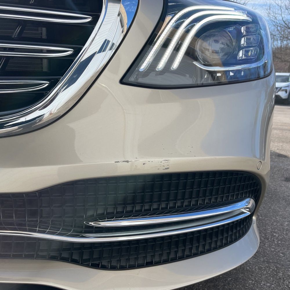 2020 Mercedes-Benz S-Class S 560