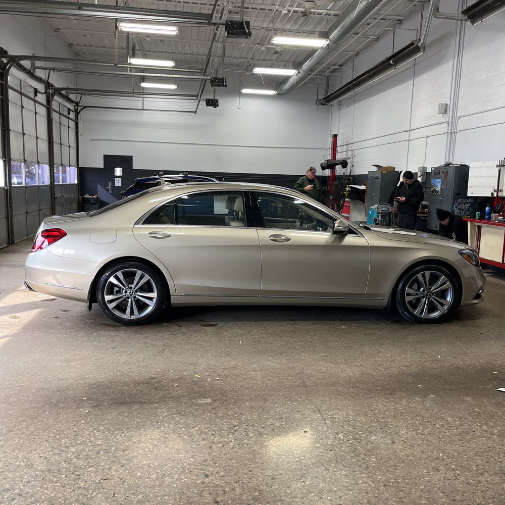 2020 Mercedes-Benz S-Class S 560