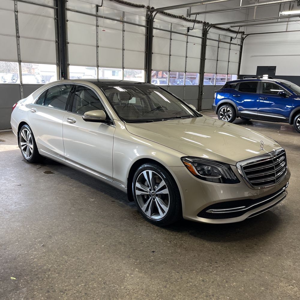 2020 Mercedes-Benz S-Class S 560