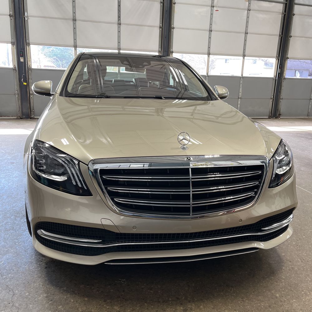 2020 Mercedes-Benz S-Class S 560