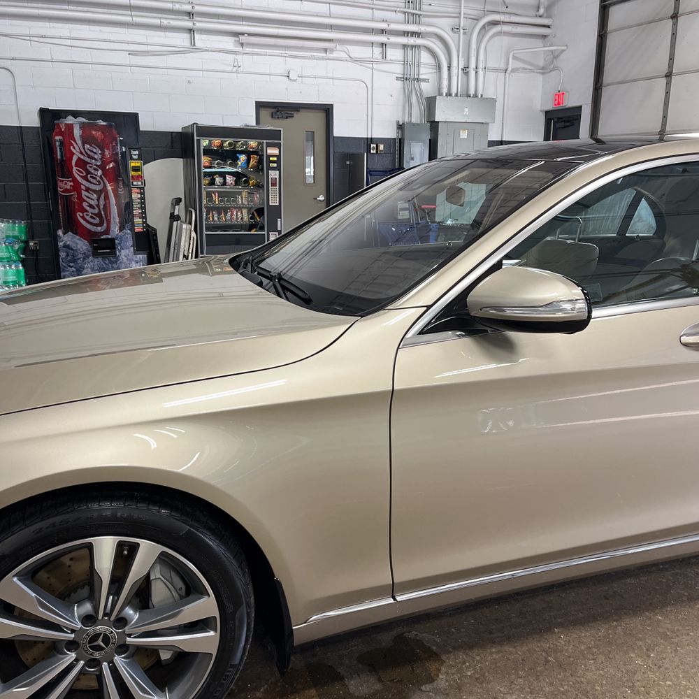 2020 Mercedes-Benz S-Class S 560