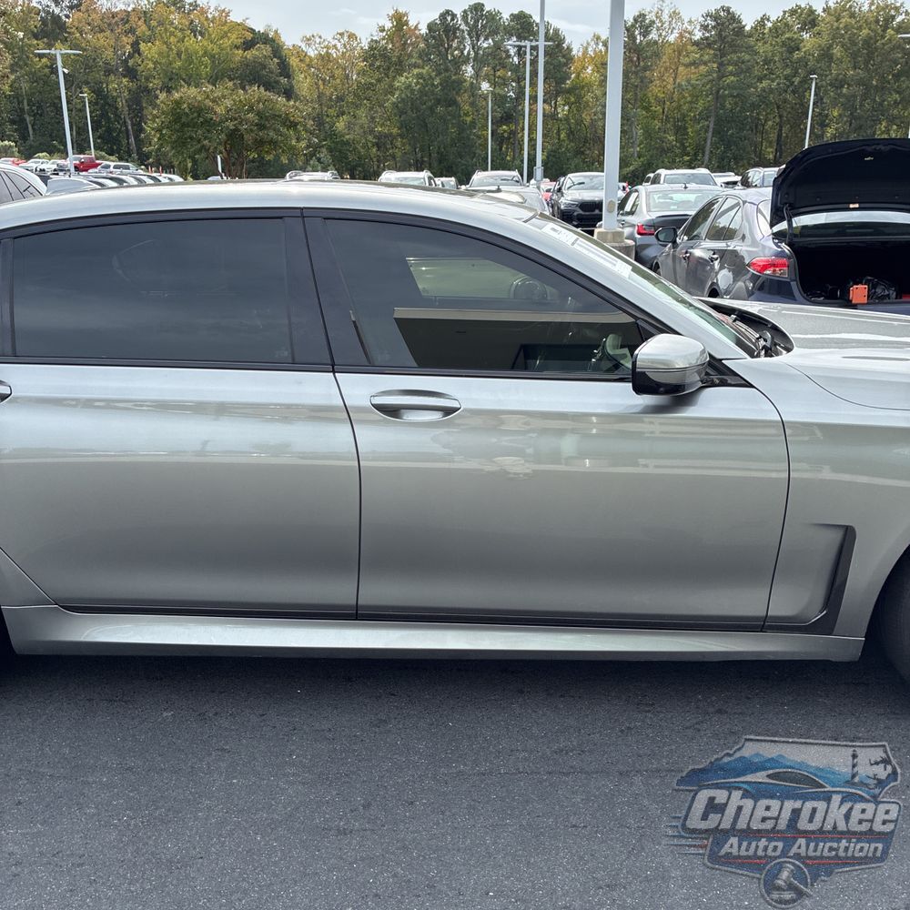 2022 BMW 7-Series 750xi