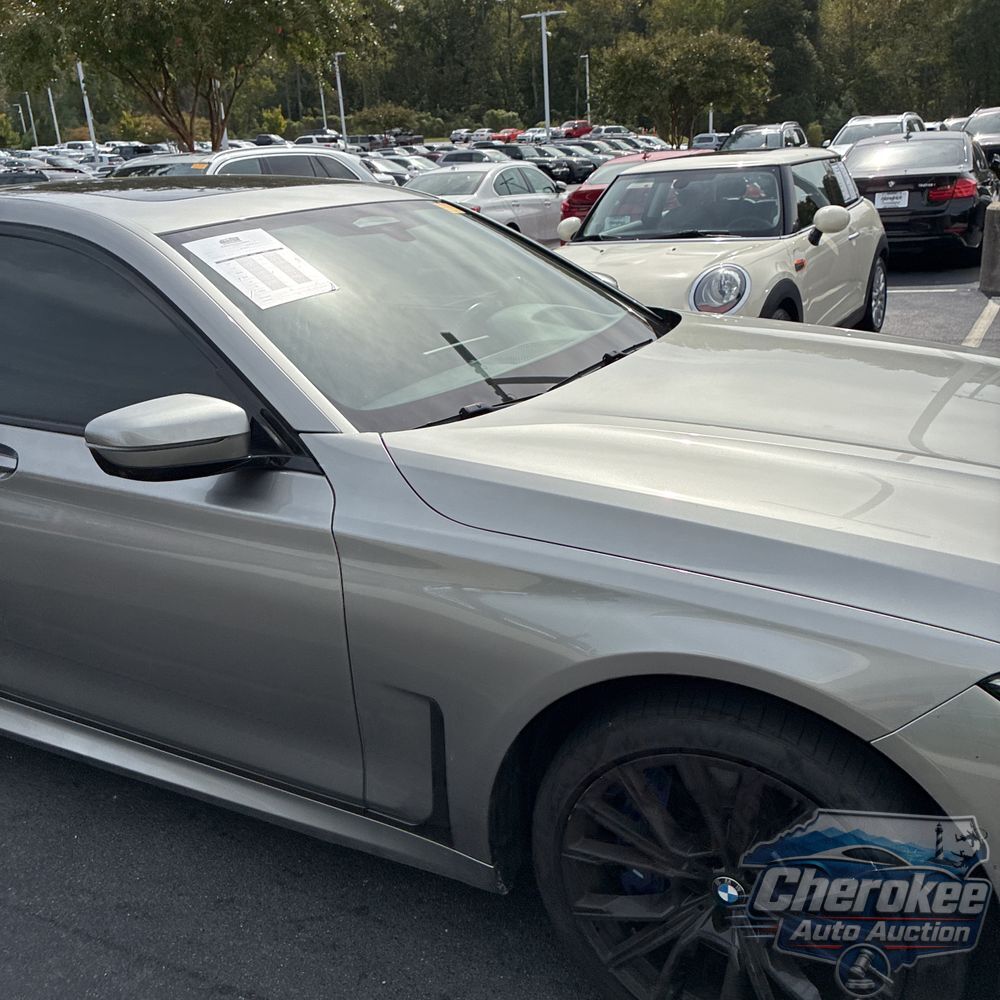 2022 BMW 7-Series 750xi