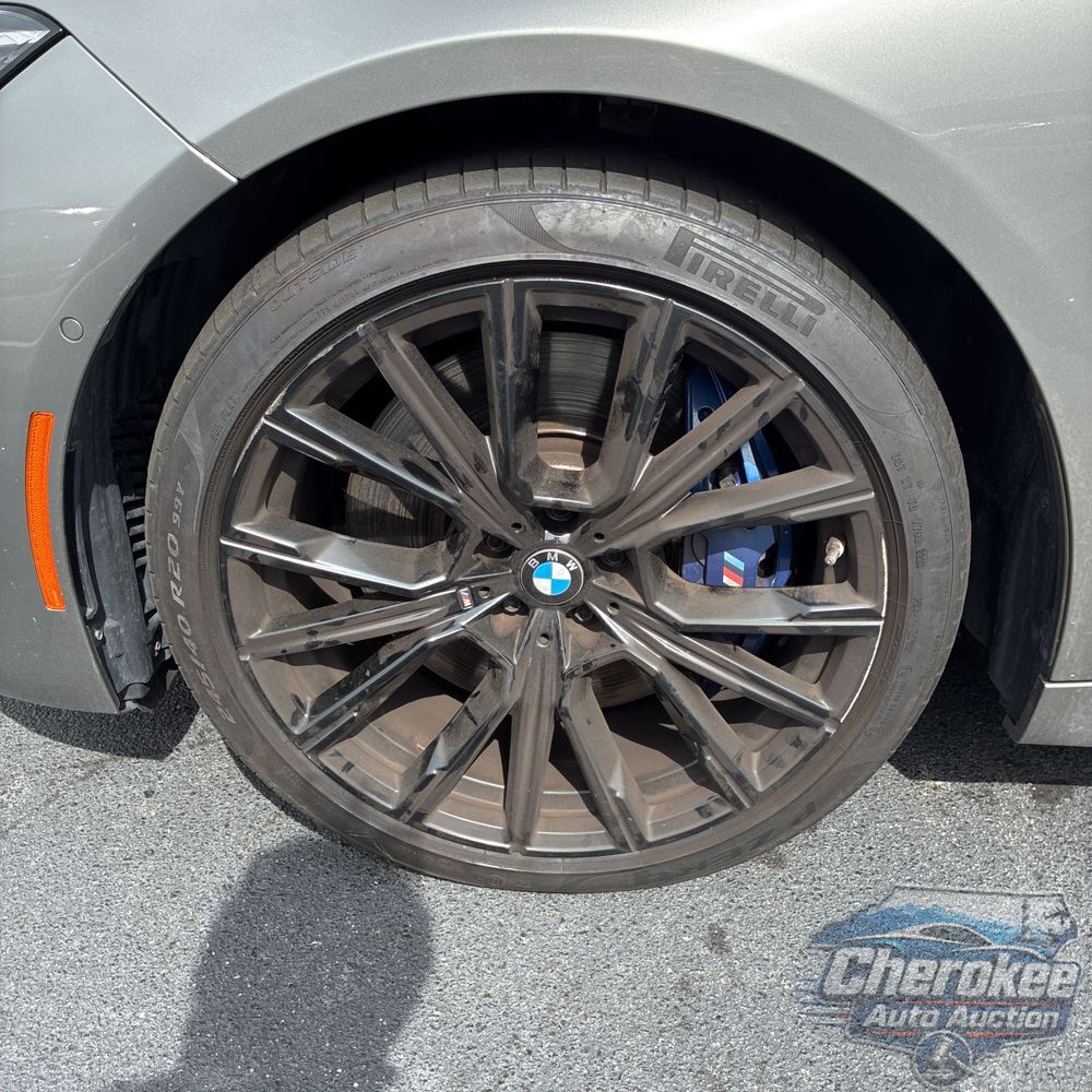 2022 BMW 7-Series 750xi