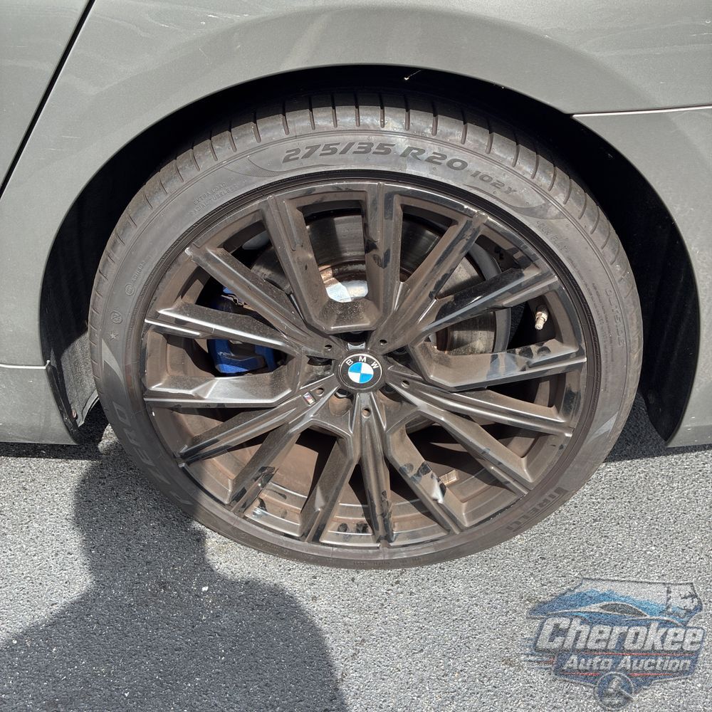 2022 BMW 7-Series 750xi