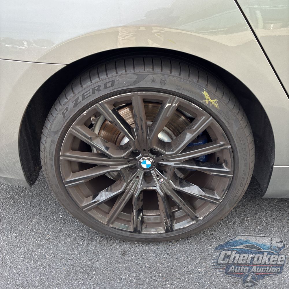 2022 BMW 7-Series 750xi