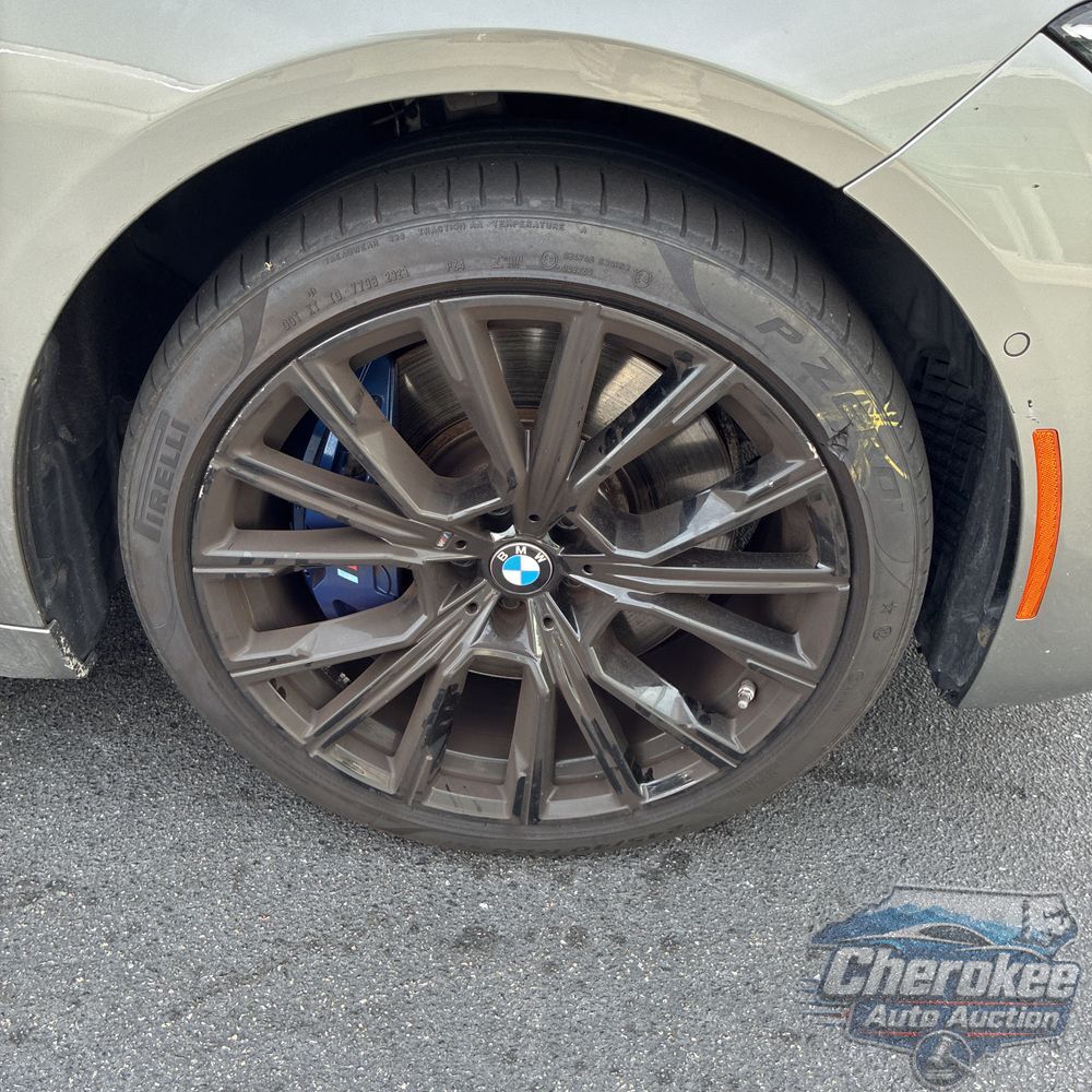 2022 BMW 7-Series 750xi