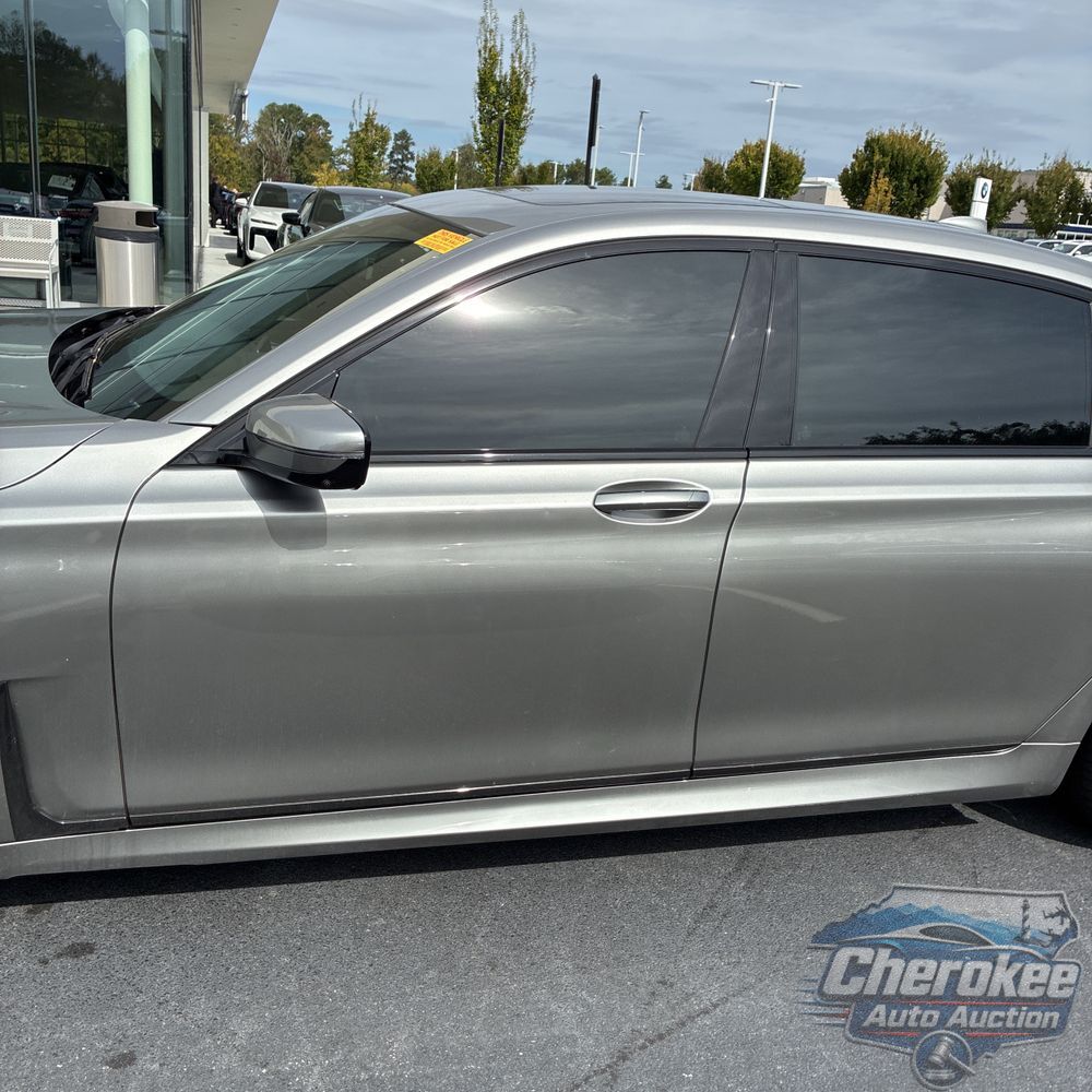 2022 BMW 7-Series 750xi