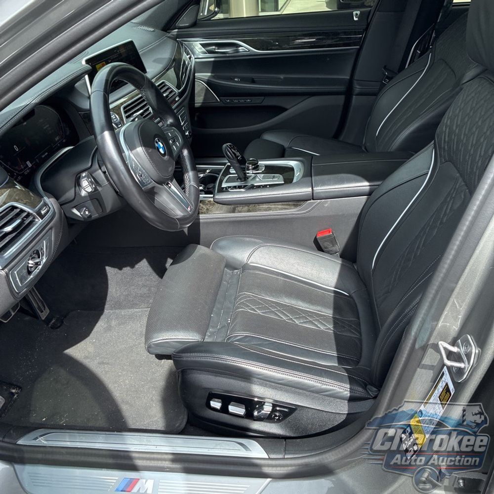 2022 BMW 7-Series 750xi