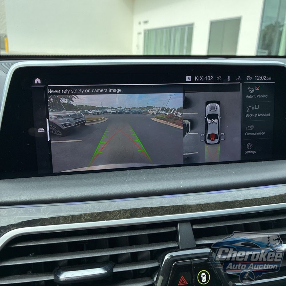 2022 BMW 7-Series 750xi
