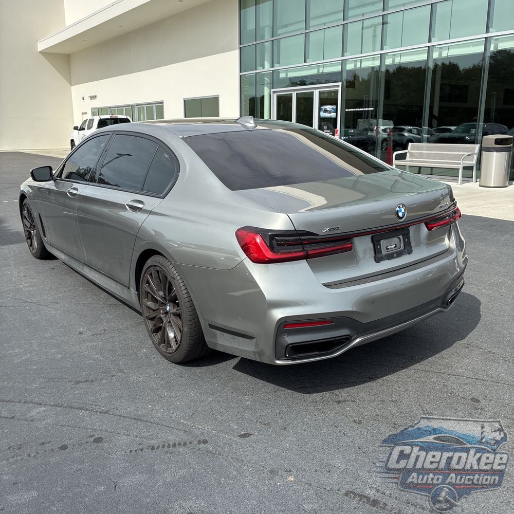 2022 BMW 7-Series 750xi