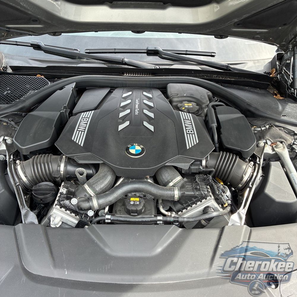 2022 BMW 7-Series 750xi