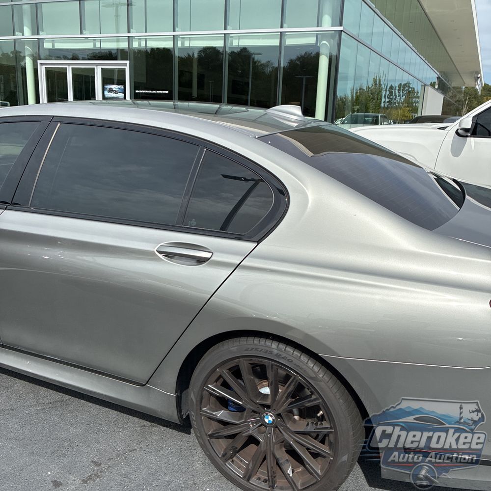 2022 BMW 7-Series 750xi