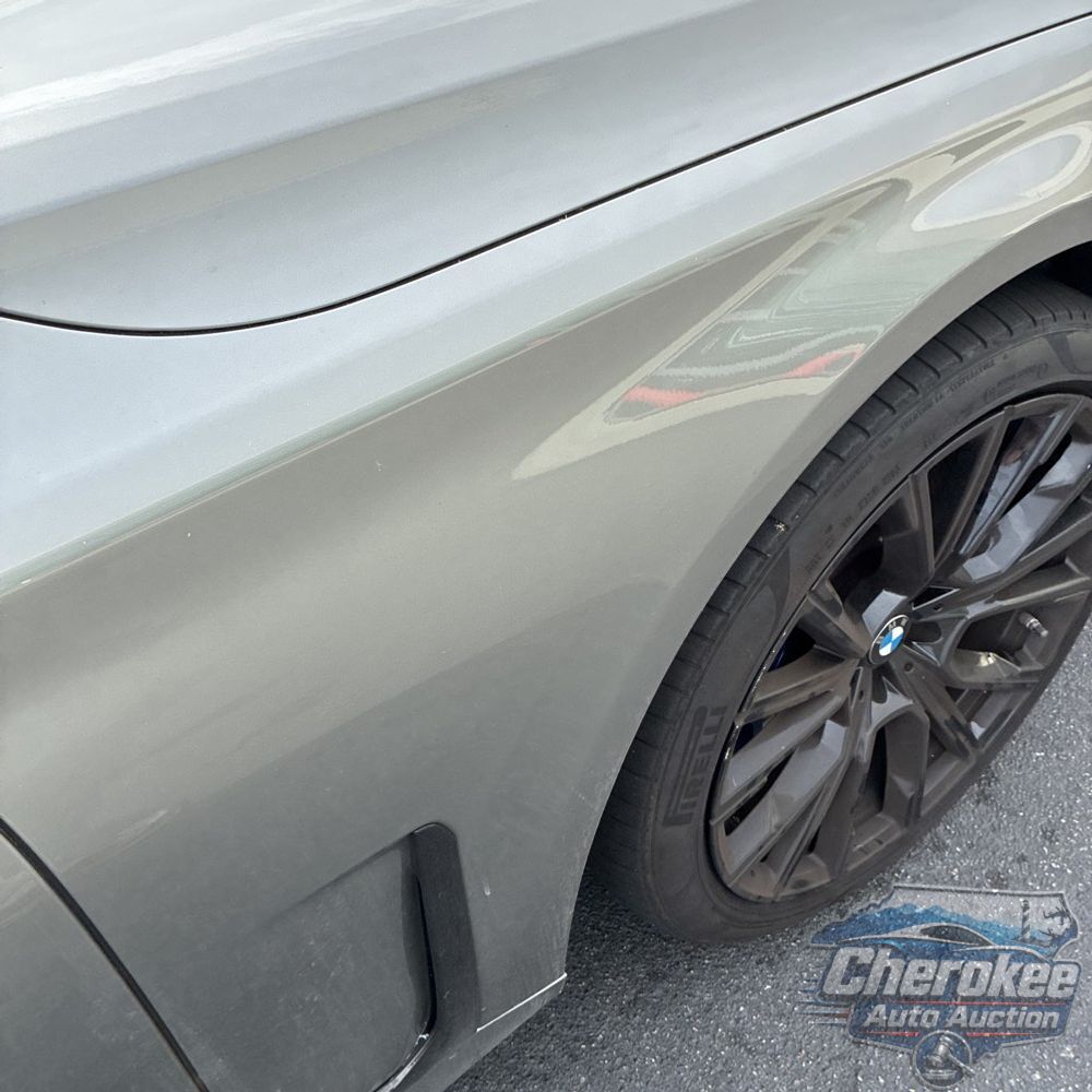 2022 BMW 7-Series 750xi
