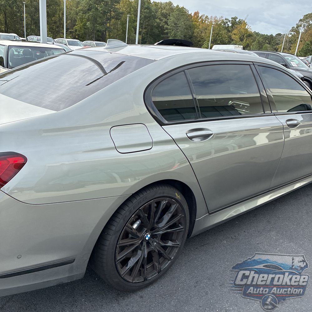 2022 BMW 7-Series 750xi