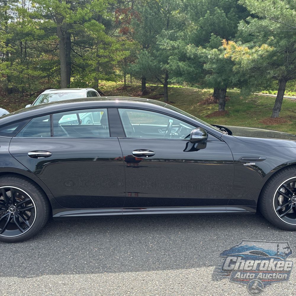 2022 Mercedes-Benz AMG GT 53