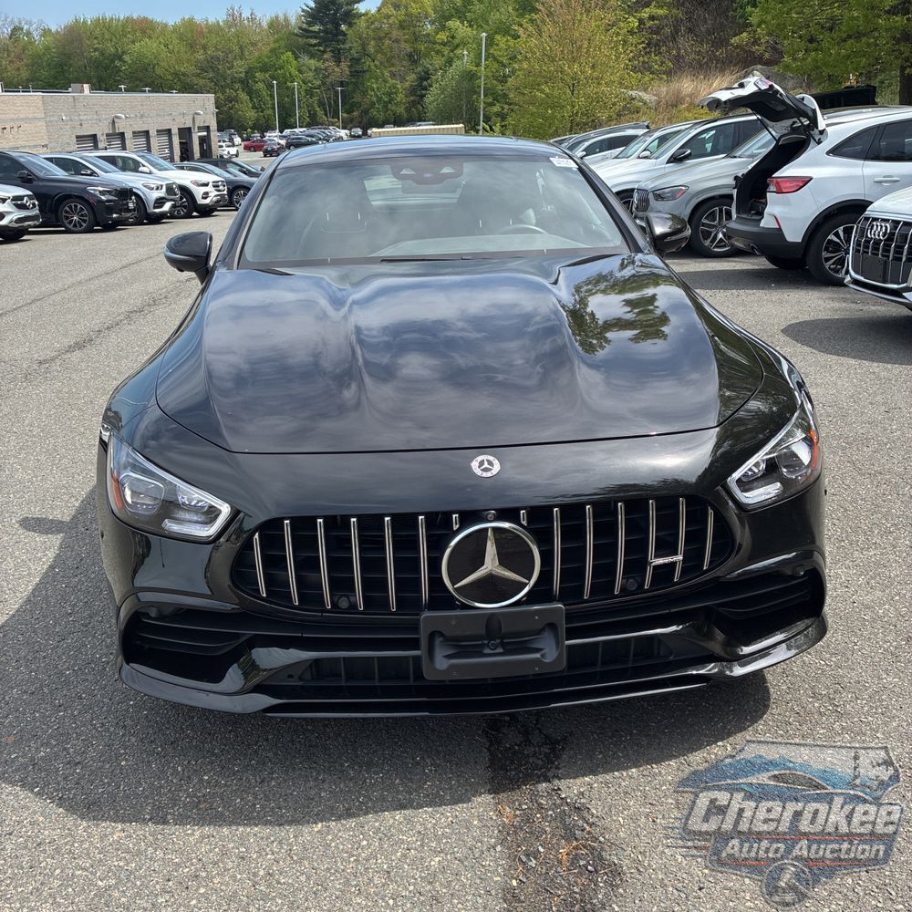2022 Mercedes-Benz AMG GT 53