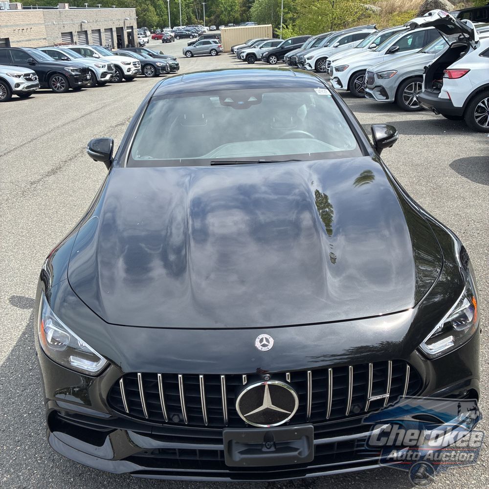 2022 Mercedes-Benz AMG GT 53