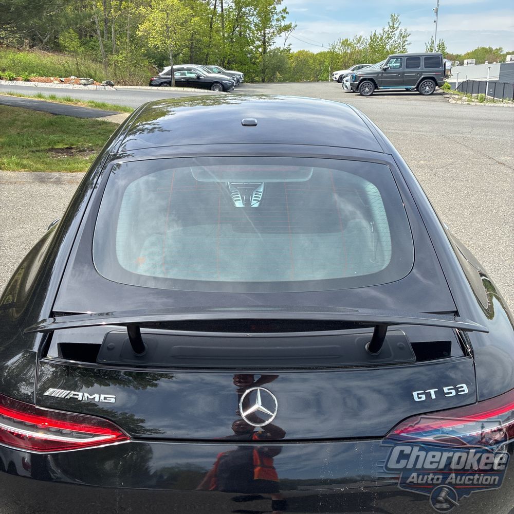 2022 Mercedes-Benz AMG GT 53