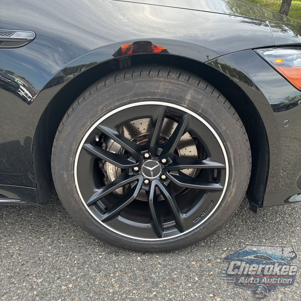 2022 Mercedes-Benz AMG GT 53
