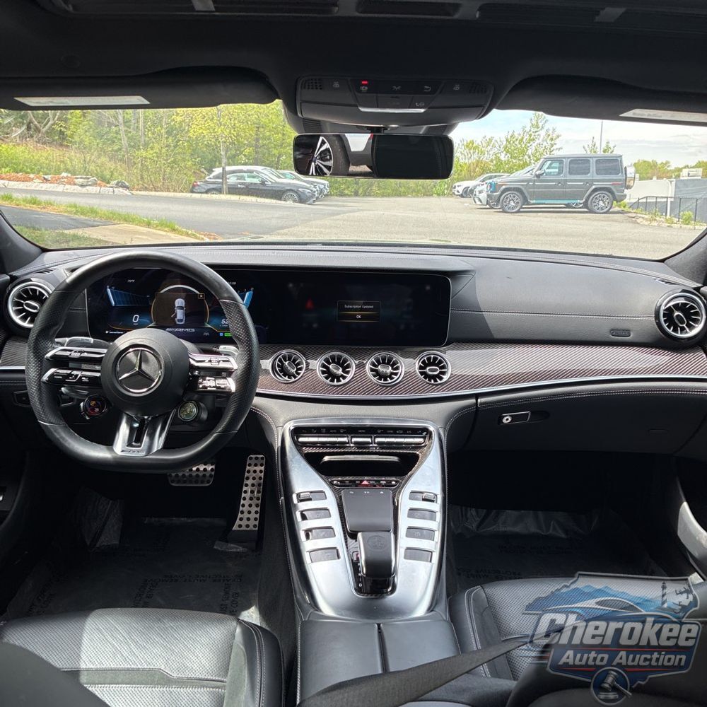 2022 Mercedes-Benz AMG GT 53