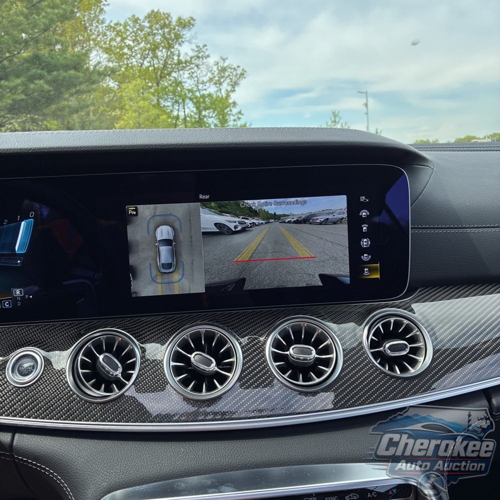 2022 Mercedes-Benz AMG GT 53