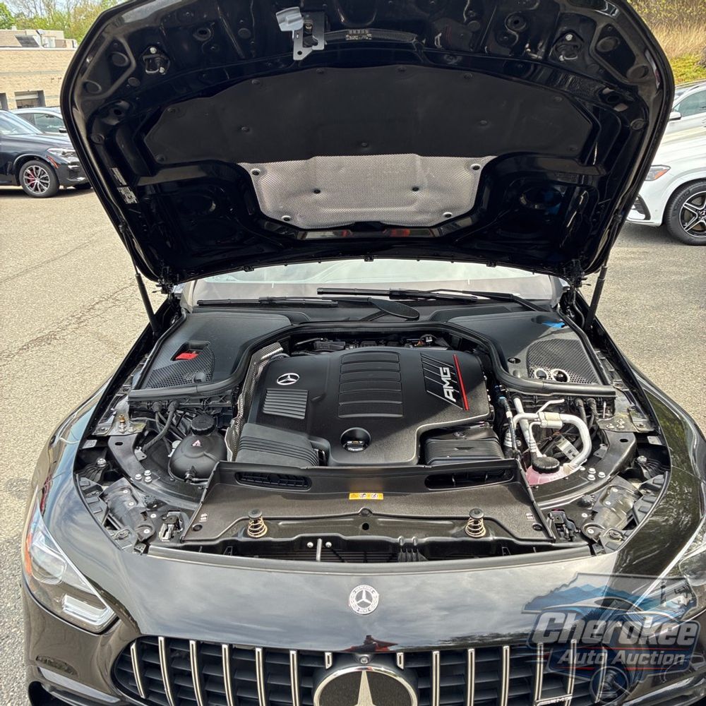 2022 Mercedes-Benz AMG GT 53