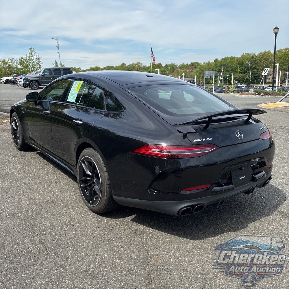 2022 Mercedes-Benz AMG GT 53