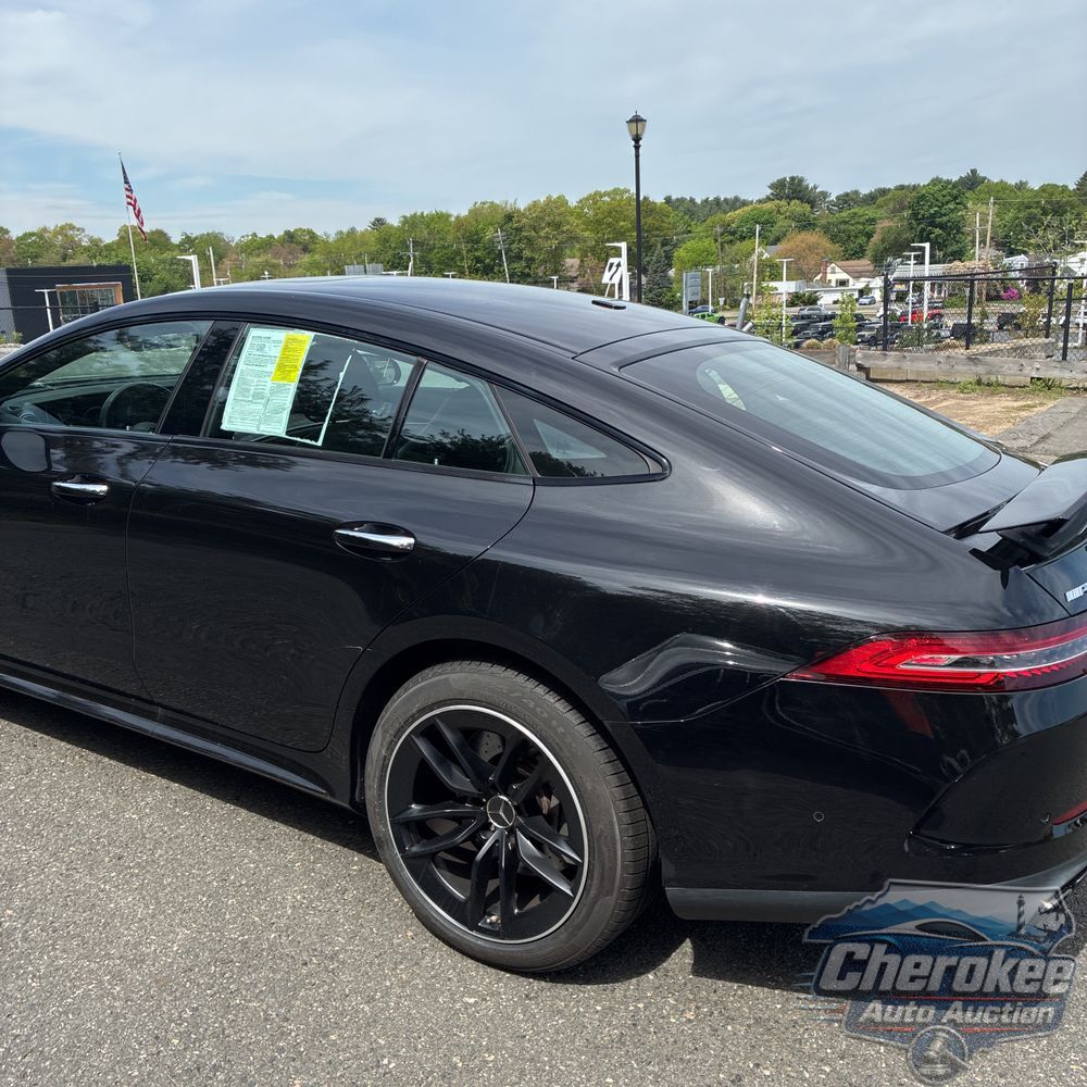 2022 Mercedes-Benz AMG GT 53