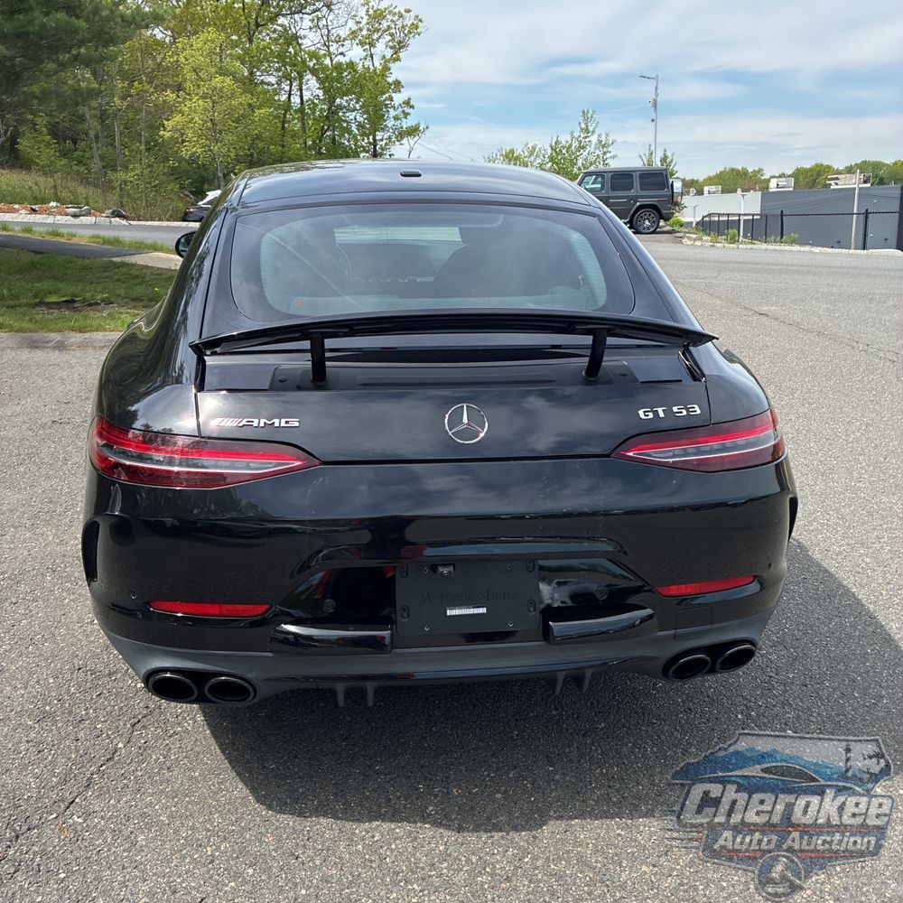 2022 Mercedes-Benz AMG GT 53
