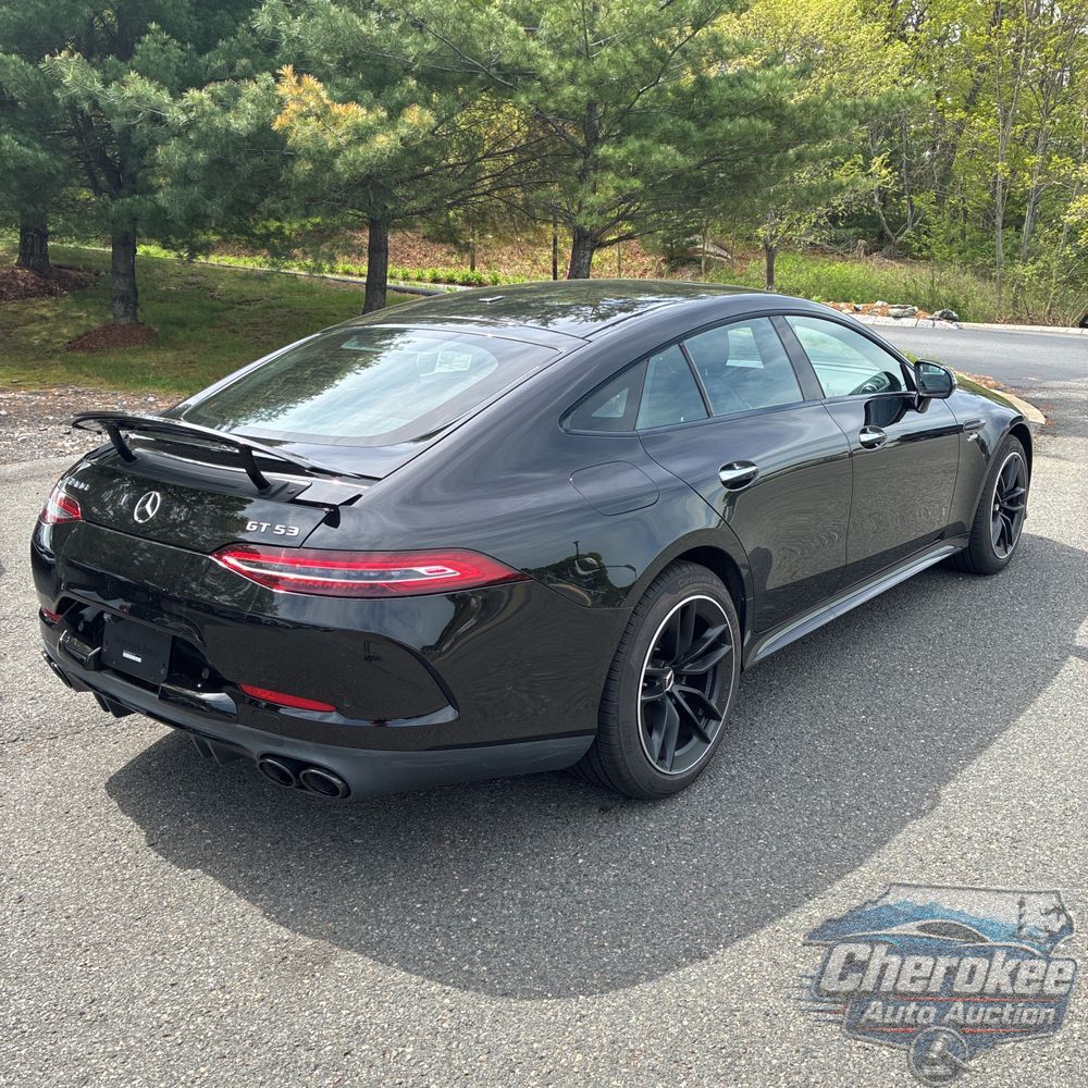 2022 Mercedes-Benz AMG GT 53