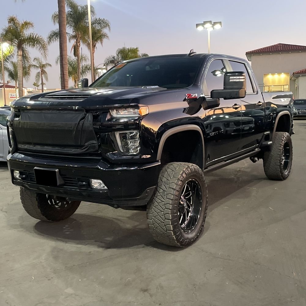 2022 Chevrolet Silverado 2500HD LTZ